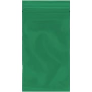 3-x-5-2-mil-green-reclosable-poly-bags