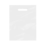 9-x-12-2-mil-white-merchandise-bags-with-die-cut-handles
