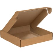 10 x 10 x 2" Kraft Deluxe Literature Mailers