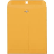 10 x 12" Kraft Clasp Envelopes