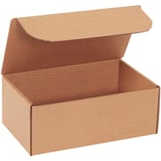 10 x 6 x 4" Kraft Literature Mailers