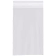 11 x 14" - 1.5 Mil Resealable Poly Bags