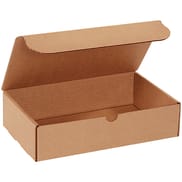 11 x 6 1/2 x 2 3/4" Kraft Literature Mailers