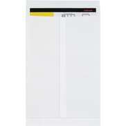 12 1/2 x 18 1/2" White Jumbo Envelopes