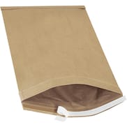 12 1/2 x 19" Kraft #6 Self-Seal Padded Mailers (25 Pack)