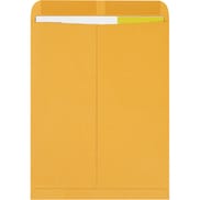 12 x 15 1/2" Kraft Gummed Envelopes
