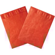 12 x 15 1/2" Red Tyvek® Envelopes