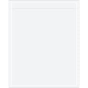 12 x 15" "Clear Face" Document Envelopes