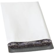 12 x 15.5'' Perforated Lip Poly Mailer - 50% PCR