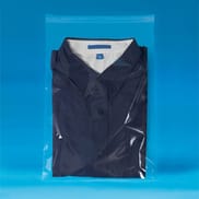 12 x 18" - 1.5 Mil Resealable Polypropylene Bags