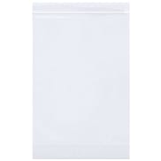 12 x 6 x 24" - 2 Mil Gusseted Reclosable Poly Bags