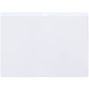 12 x 9" Long Side Opening Vinyl Envelopes