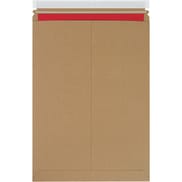 13 x 18" Kraft Self-Seal Stayflats Plus® Mailers
