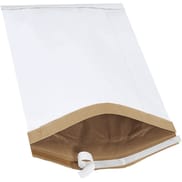 14 1/4 x 20" White #7 Self-Seal Padded Mailers (25 Pack)
