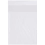 14 x 18" - 2 Mil Flap Lock Poly Bags