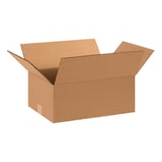 15 x 11 x 6" Corrugated Boxes