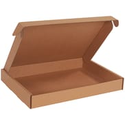 16 x 12 x 2" Kraft Deluxe Literature Mailers