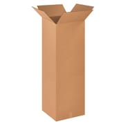 16 x 16 x 48" Tall Corrugated Boxes