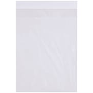 18 x 24" - 2 Mil Flap Lock Poly Bags