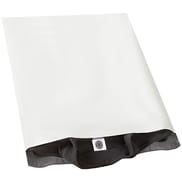 19 x 24'' Perforated Lip Poly Mailer - 50% PCR