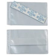2 x 3 1/2" Super-Scan® Press-On Vinyl Envelopes