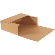 20 x 16 x 6" Kraft Jumbo Easy-Fold Mailers