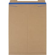 20 x 27" Kraft Stayflats® Mailers