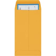 3 3/8 x 6" Kraft Gummed Envelopes