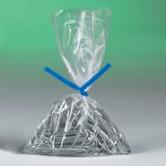 3 x 6" - 1.5 Mil Flat Poly Bags