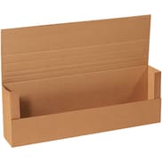 36 x 12 x 6" Kraft Jumbo Easy-Fold Mailers