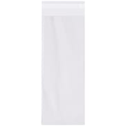 4 x 10" - 1.5 Mil Resealable Poly Bags