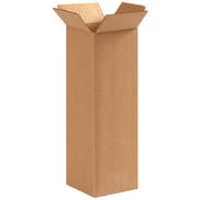 5 x 5 x 12" Tall Corrugated Boxes