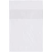 5 x 7" - 1 Mil Flap Lock Poly Bags