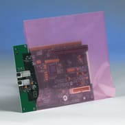 5 x 8" - 2 Mil Anti-Static Flat Poly Bags