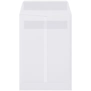 6 1/2 x 9 1/2" White Redi-Seal Envelopes