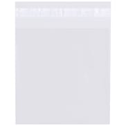 6 x 6" - 1.5 Mil Resealable Poly Bags