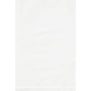 6 x 9" - 2 Mil White Flat Poly Bags
