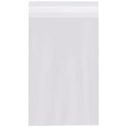 6 x 9" - 4 Mil Resealable Poly Bags
