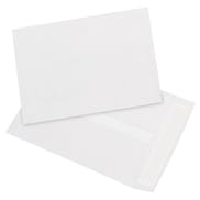 7 1/2 x 10 1/2" White Flat Tyvek® Envelopes