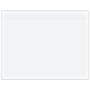7 x 5 1/2" "Clear Face" Document Envelopes