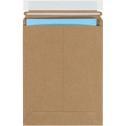 7 x 9" Kraft Self-Seal Stayflats Plus® Mailers