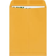 9 1/2 x 12 1/2" Kraft Gummed Envelopes