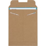 9 x 11 1/2" Kraft Stayflats® Mailers