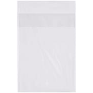 9 x 12" - 1 Mil Flap Lock Poly Bags