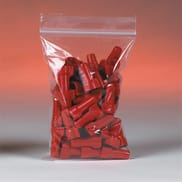 9 x 12" - 1.6 Mil Reclosable Poly Bags