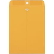 9 x 12" Kraft Clasp Envelopes