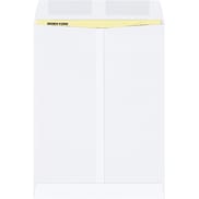 9 x 12" White Gummed Envelopes