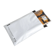 9" x 12" White Poly Mailers - Tear-Proof & Self-Seal Shipping Bags