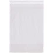 9 x 4 x 12" - 2 Mil Resealable Gusseted Poly Bags