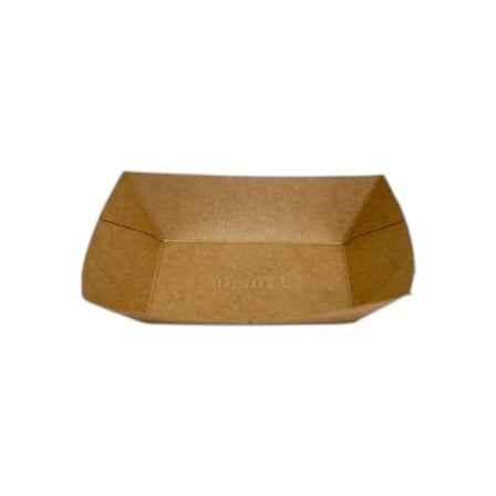 0.25 lb. kraft paper food tray​.jpg
